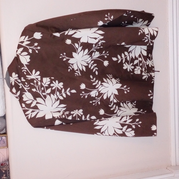 NWOT Susan Graver Style Jacket - Picture 2 of 5